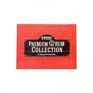 Dbtd Rum Collection Series
